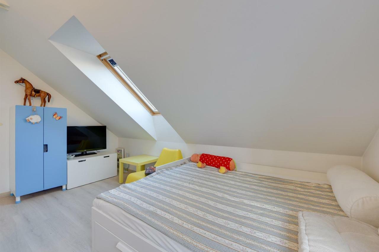 "Over The Rainbow" - Lovely House Close To The Beach Apartment Gdansk Exterior photo