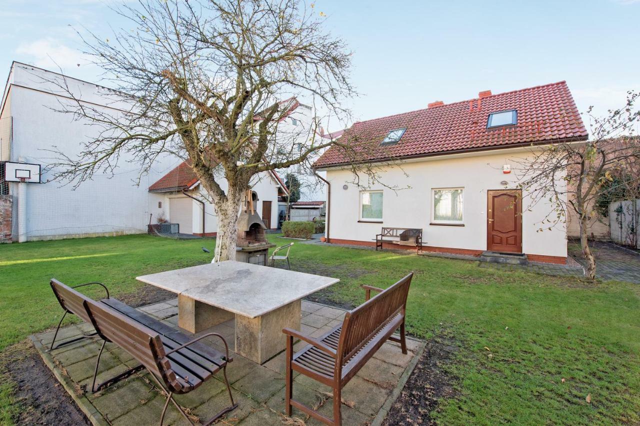 "Over The Rainbow" - Lovely House Close To The Beach Apartment Gdansk Exterior photo